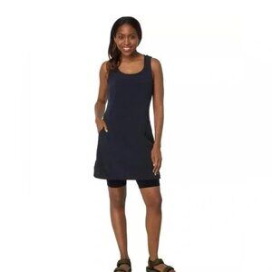 Smartwool Intraknit Active Dress Built in Shorts Size Large Black NWT $150.00